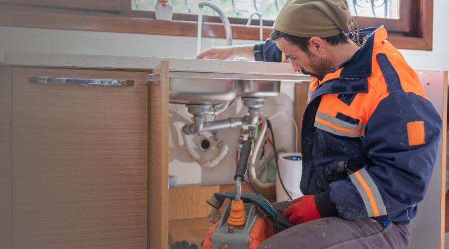 Expert burst pipe repair services in Gallatin, TN
